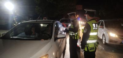 “五一”期间 严查酒驾醉驾！