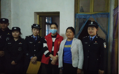 【我为群众办实事】走访慰问显真情，温情满满暖人心