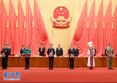 祖国和人民的骄傲，习近平总书记点赞劳动模范