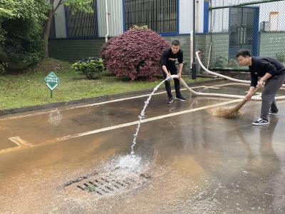 浮山街道办事处：广科普  大清扫  除“四害”  