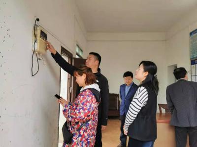 汀泗桥镇开展节前安全生产大检查