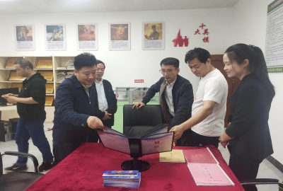 咸安：“扫黄打非”进基层  站点建设落实处