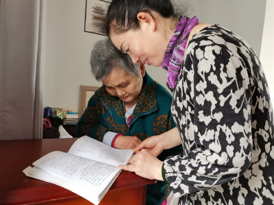 汀泗桥镇：康乐养老幸福多