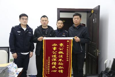 【为群众办实事】打击拒执暖人心