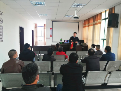 永安街道办事处：学好消防知识 为保一方平安