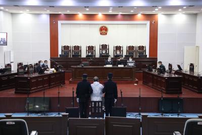 以案明纪！咸安区法院组织开展职务犯罪案件庭审旁听