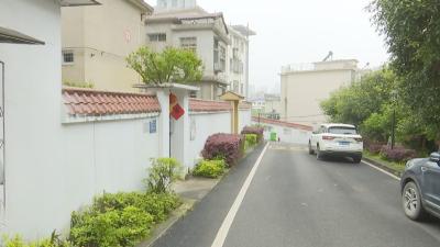 香吾小区：小区“荒地变花园”