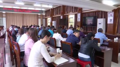 学党史 悟思想 办实事 开新局——咸安区卫健系统开展“学党史 争当健康咸安先锋”活动
