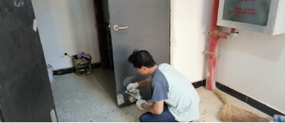 十六潭社区：小区齐发力，共建美好家园