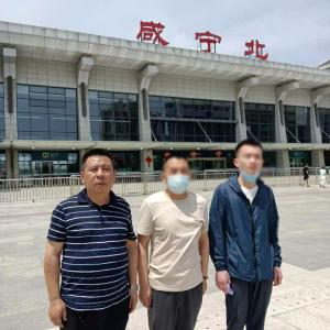 汀泗司法所：“无缝衔接”刑释人员帮教工作