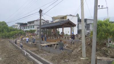 乡村振兴看咸安——桂花镇： 开启淦河“十里画廊”的浪漫之旅