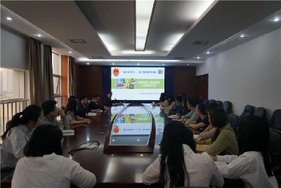 咸安检察：青年干警齐充电 夯实本领提素能