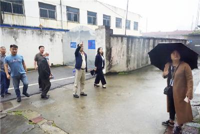 助力创文不停步 用心用行解民忧