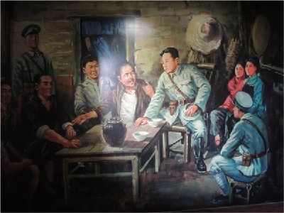 云听红色经典故事㉙——喝鸡汤，打胜仗