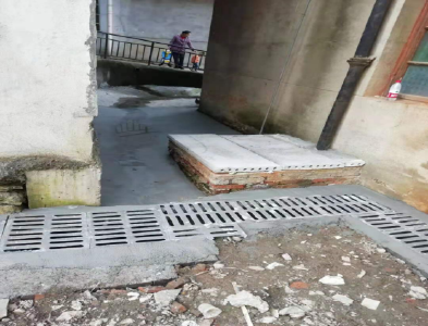 【我为群众办实事】永安街道办事处：迅速作为解决污水问题 