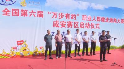 “万步有约” 为健康“骨”劲