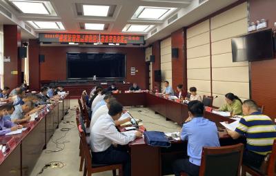 咸安区召开成品油流通市场综合整治工作推进会