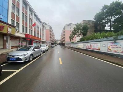 官埠桥镇：让“路”成为文明风景线