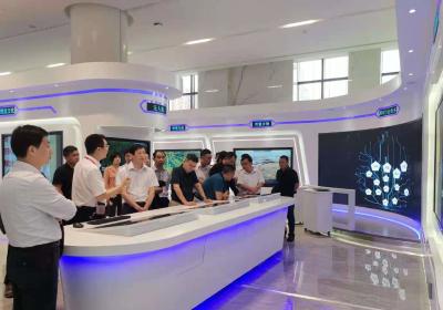 推动5G建设 打造智慧咸安