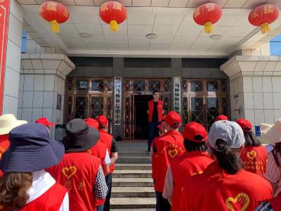 马桥镇“创卫洁城”行动热火朝天