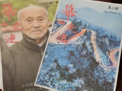 红色包裹寄送学、建群交流线上学、云听经典创新学 ——咸安：1167名流动党员花样学史力行“不掉队”