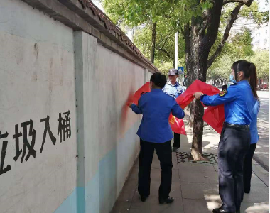 实行顶格处罚！咸宁对“牛皮癣”下手了