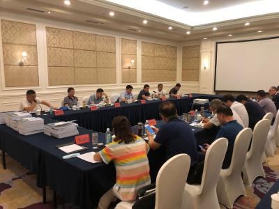 咸安区创建全国“四好农村路”示范县工作接受检查组考评验收