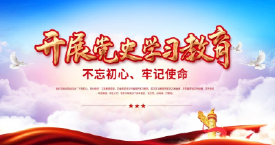 咸安：组织村级纪检委员从党史学习教育中汲取力量