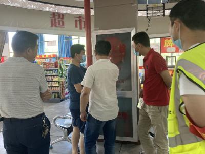 浮山街道办事处：绷紧安全之弦  筑牢安全防线