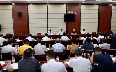 市党史学习教育第一巡回指导组到咸安巡回指导  持续推动党史学习教育走深走实 