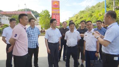 顾兴旺在全区安全生产检查时强调：杜绝麻痹思想 以隐患排查、督促整改、应急演练、责任倒查等多种手段压实