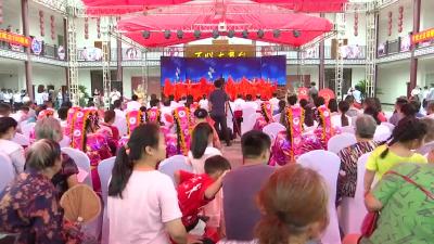 庆七一 贺百年华诞—贺胜桥镇举办“奋斗百年路 启航新征程”文艺演出庆祝建党百年华诞