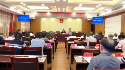 学党史 悟思想 办实事 开新局——农工党咸安总支开展中共党史学习教育.mp4