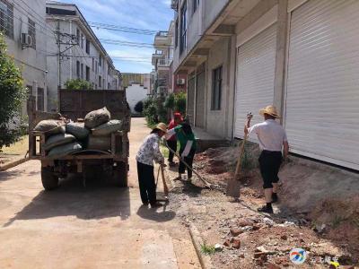 浮山街道办事处：咬定目标 鼓足干劲 全力打赢固卫冲刺攻坚战