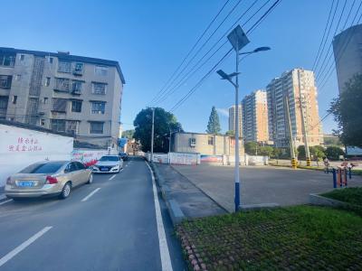 官埠桥镇：让“净”洒遍文明创建中的每一个角落