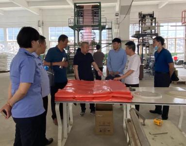 动真格！咸安多部门联合开展“禁塑”专项检查