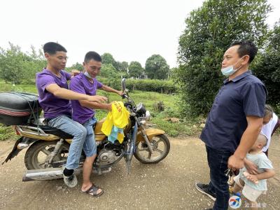 马桥镇多措并举积极开展反电信诈骗宣传活动