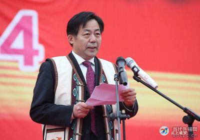 中央单位 模范军队转业干部——周世学