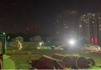 【长江云】即日起至高考结束，禁止夜间施工！