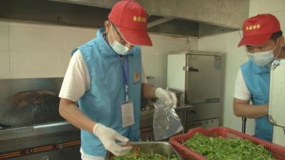 区市场监督管理局护航高考学子“舌尖安全”