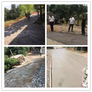 【我为群众办实事】助力乡村振兴我们一直在路上...