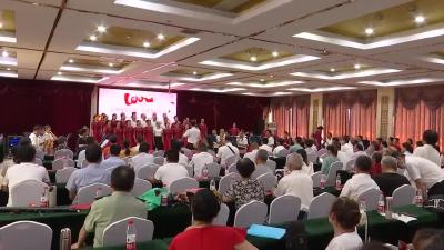 庆七一 贺百年华诞——花坛社区举办庆祝建党100周年文艺汇演
