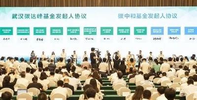 碳市场“武交所”开市！
