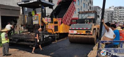 为民铺就“幸福路”