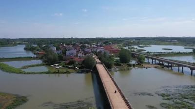 【乡村振兴】退垸还湖 看窑嘴村如何转换思路做好“渔”文章