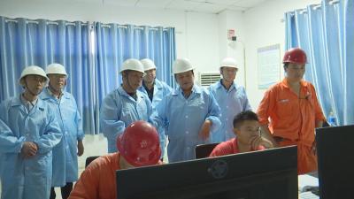 区人大常委会开展安全生产“一法一条例”执法检查