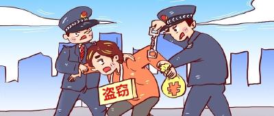 咸安检察：偷来的东西也敢当废品收购？判刑！