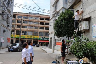 区司法局：事事为民不打折