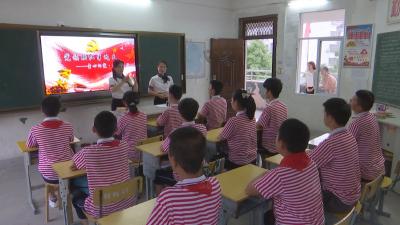 学党史 悟思想 办实事 开新局——巾帼党史宣讲深入人心