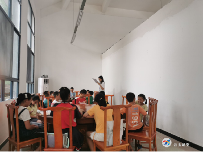 预防溺水，珍爱生命！“布谷学堂”志愿者在行动